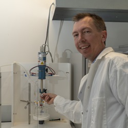 Professor Johan Hjelm, DTU Energy