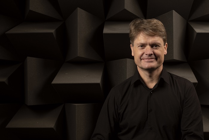 Christian Bak, Professor & Director of the wind tunnel